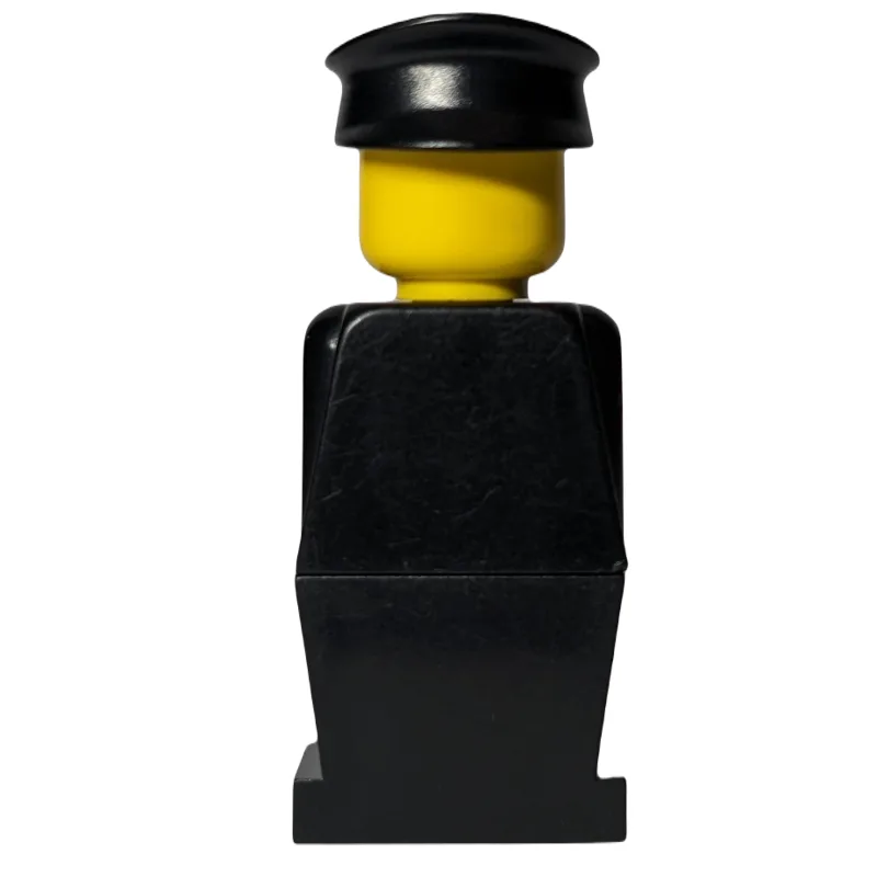 LEGOLAND Black — dans quels sets LEGO ? (fig-000782) | Brick Broker