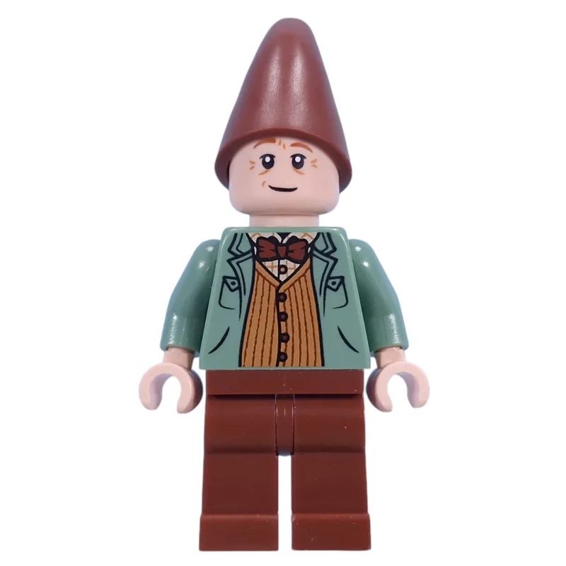 Arthur Weasley, Sand Green Jacket — dans quels sets LEGO ? (fig-015483) | Brick Broker