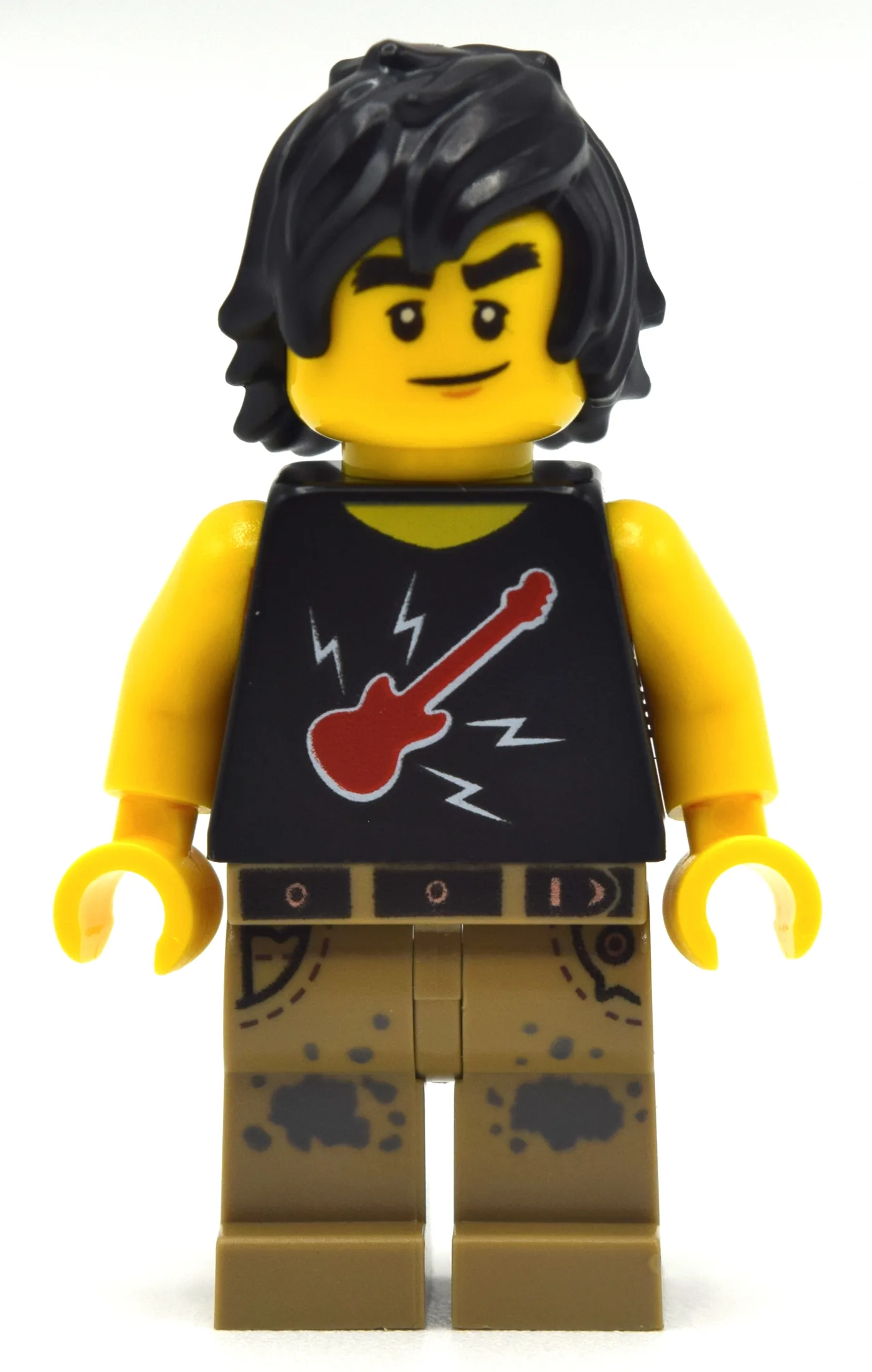 Cole / Urban Cole — dans quels sets LEGO ? (fig-010925) | Brick Broker