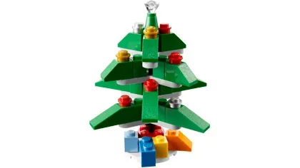 LEGO 30009 Sapin de Noël - prix et où acheter | Brick Broker
