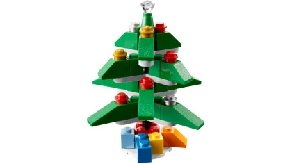 LEGO 30009 Sapin de Noël - prix et où acheter | Brick Broker