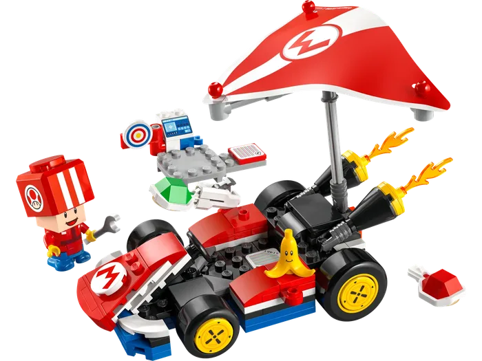 LEGO 72032 Mario Kart – Kart standard - prix | Brick Broker