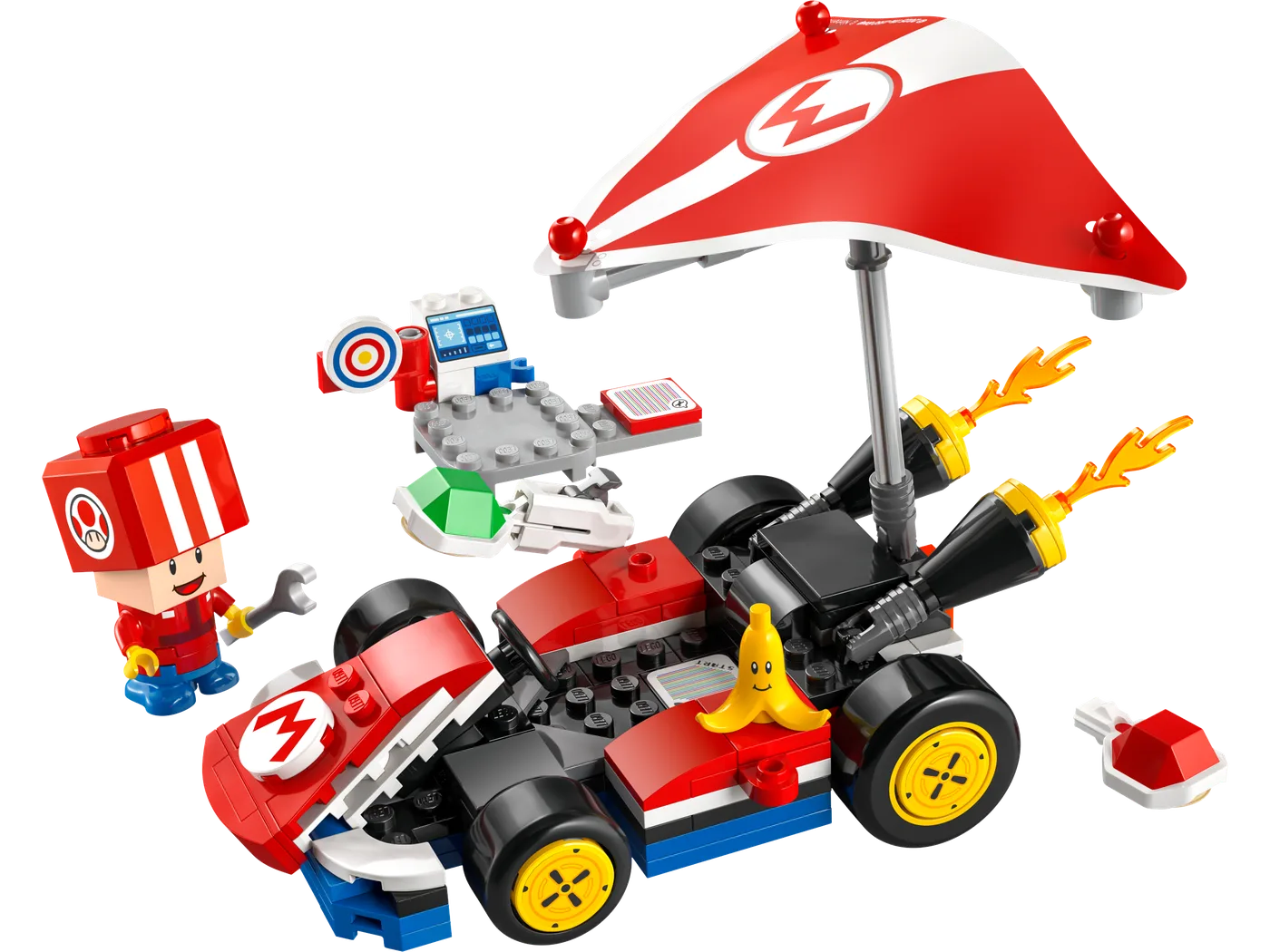BON PLAN : -26% sur le Mario Kart - Standard Kart ! | Brick Broker