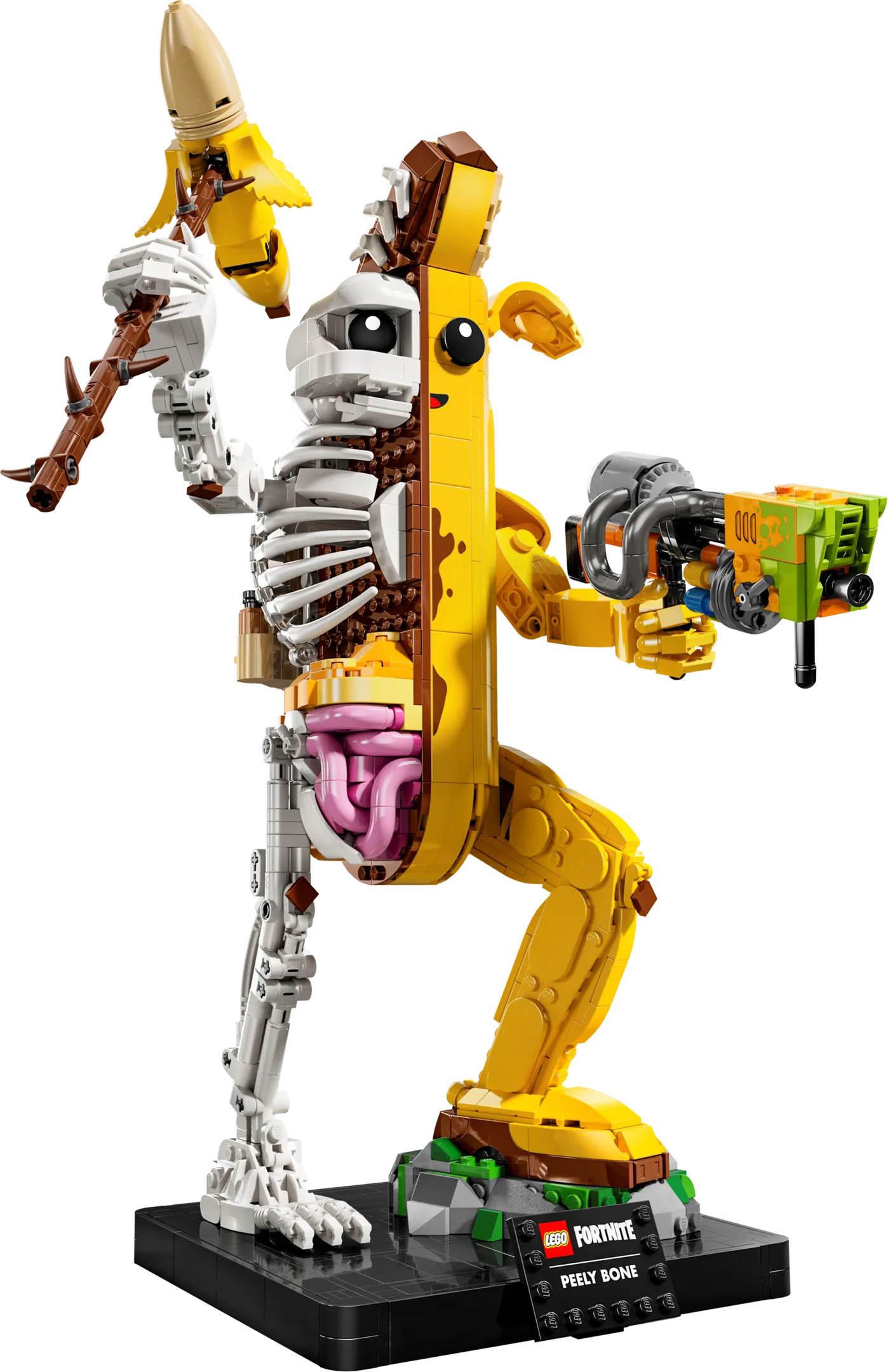 LEGO 77072 Peely Bone - prix et où acheter | Brick Broker