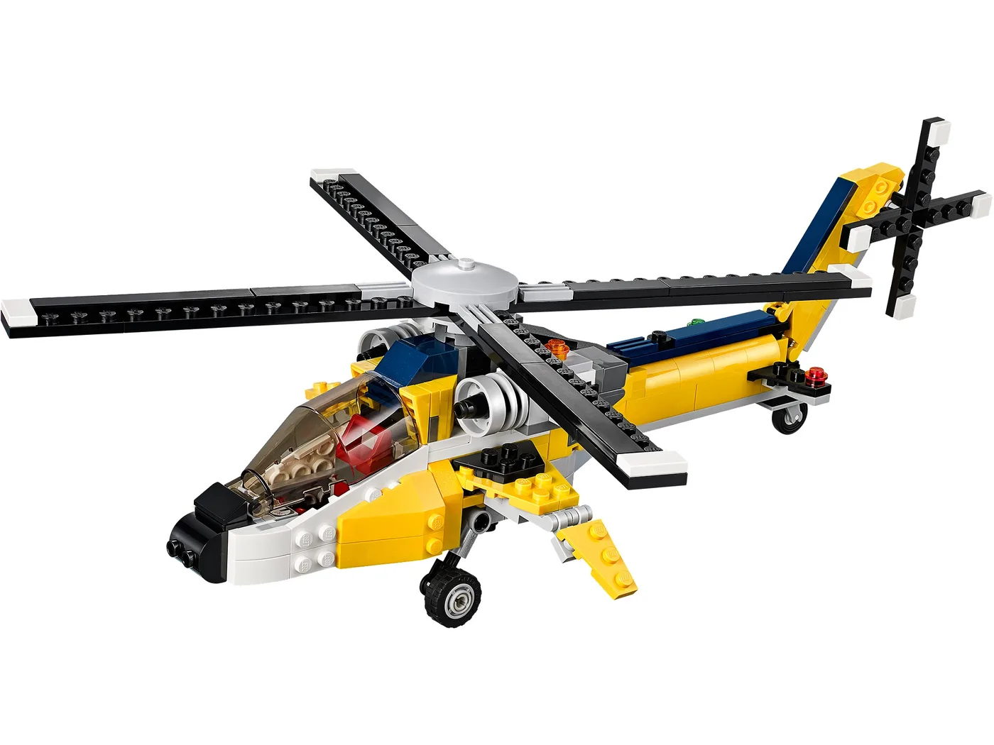 LEGO 31023 Coureurs Jaunes - prix et où acheter | Brick Broker