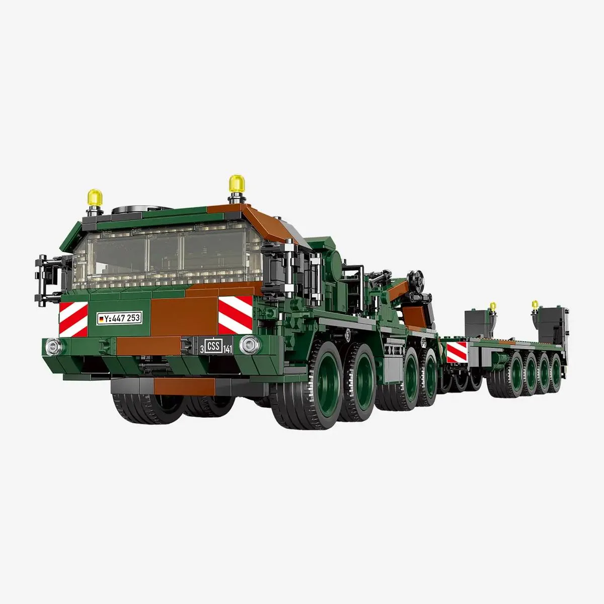 BlueBrixx SLT 50-2 Éléphant, Bundeswehr (BB-109633) - prix | Brick Broker