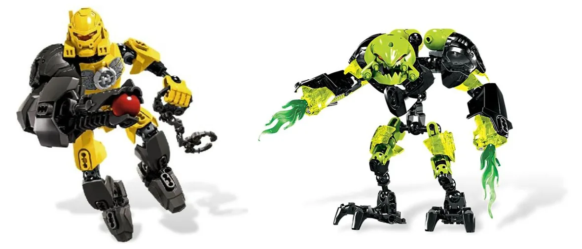 LEGO 66445 Hero Factory Pack Économique - prix | Brick Broker