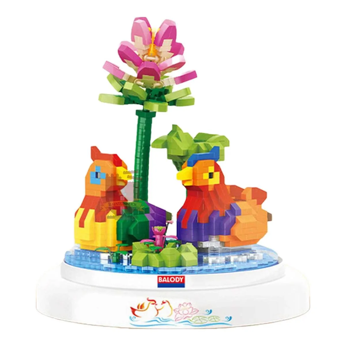 Balody Oiseaux (BAL-18409) - prix et où acheter | Brick Broker