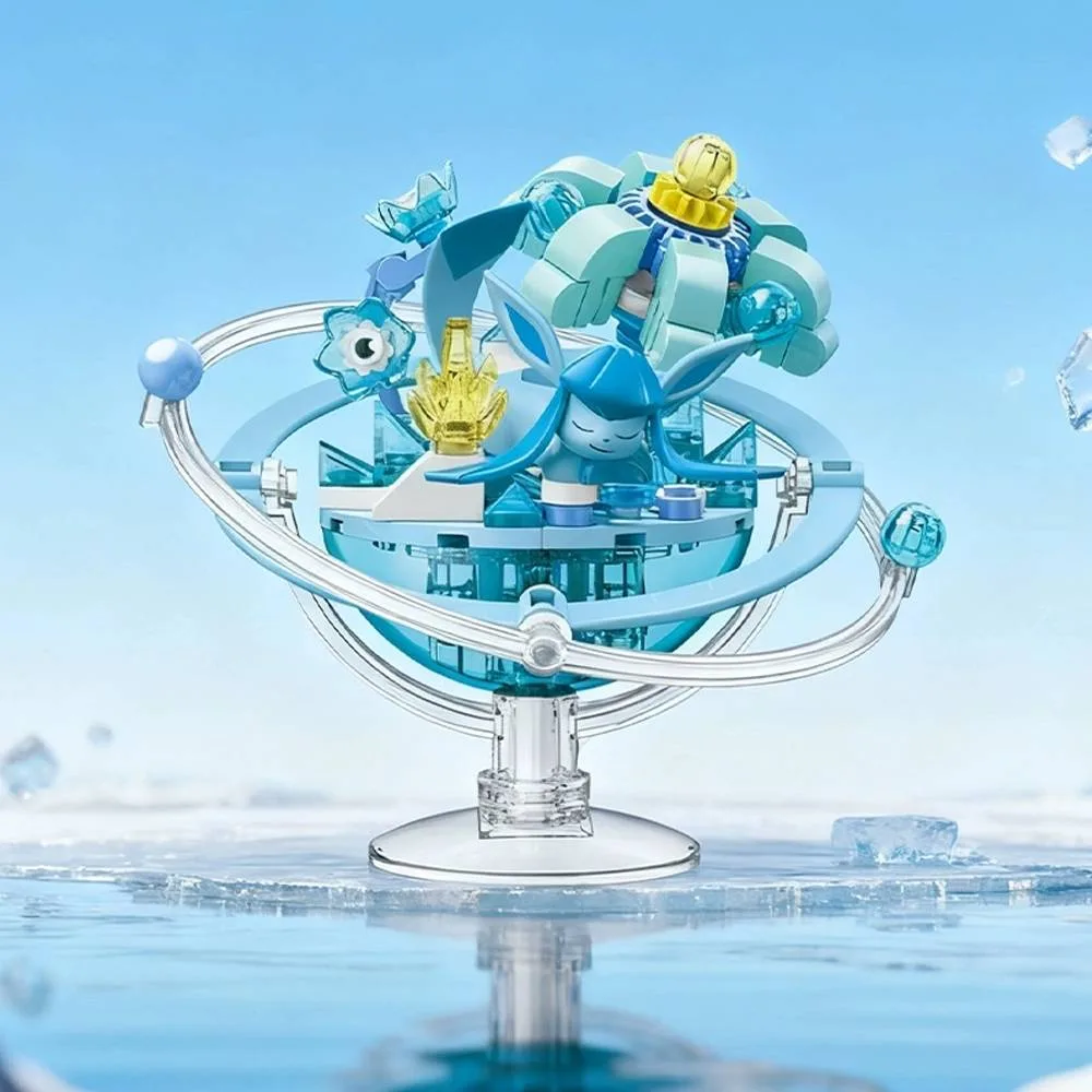 Keeppley Évoli de Glace Pokémon (KEP-K20274) - prix | Brick Broker