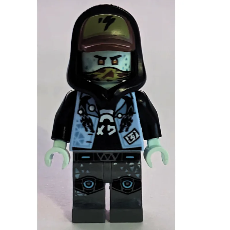 Scott — dans quels sets LEGO ? (fig-002843) | Brick Broker