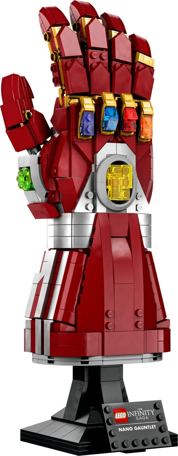 LEGO 76223 Gant nano - prix et où acheter | Brick Broker