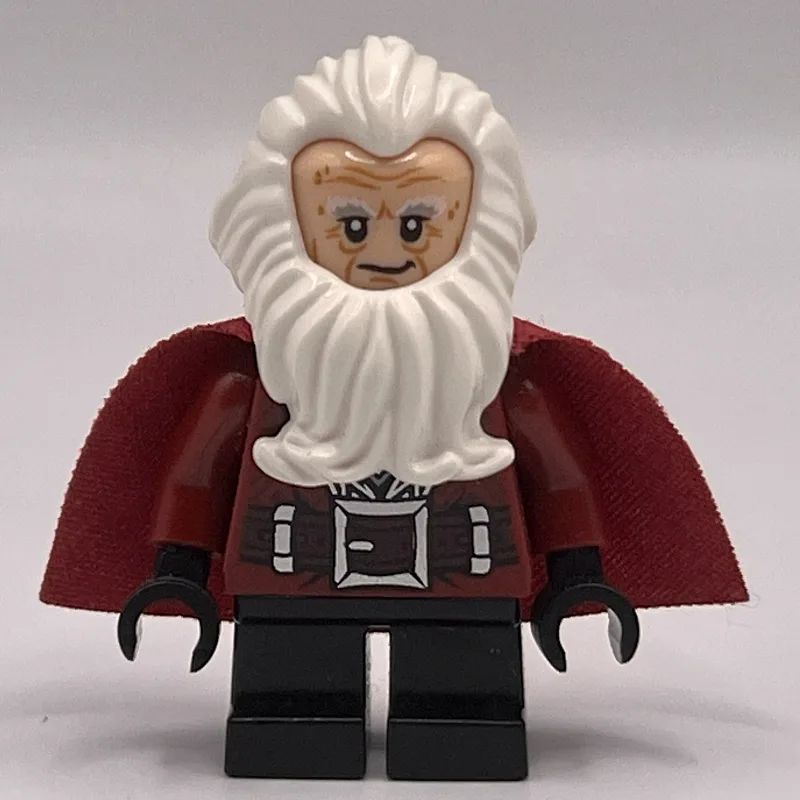 Balin the Dwarf — dans quels sets LEGO ? (fig-005888) | Brick Broker