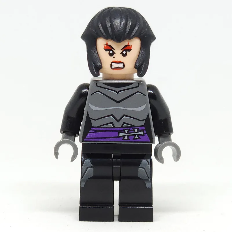 Karai with Bright Light Yellow and Black Hair — minifigurine LEGO | Brick Broker