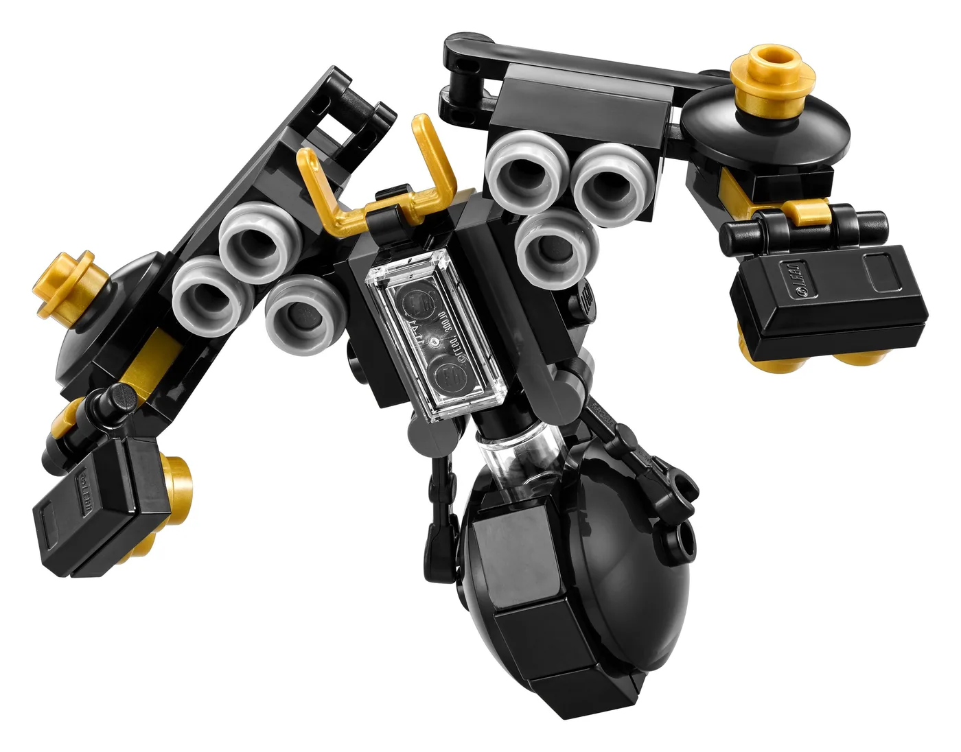 LEGO 30379 Micro-construction Quake Mech - prix | Brick Broker