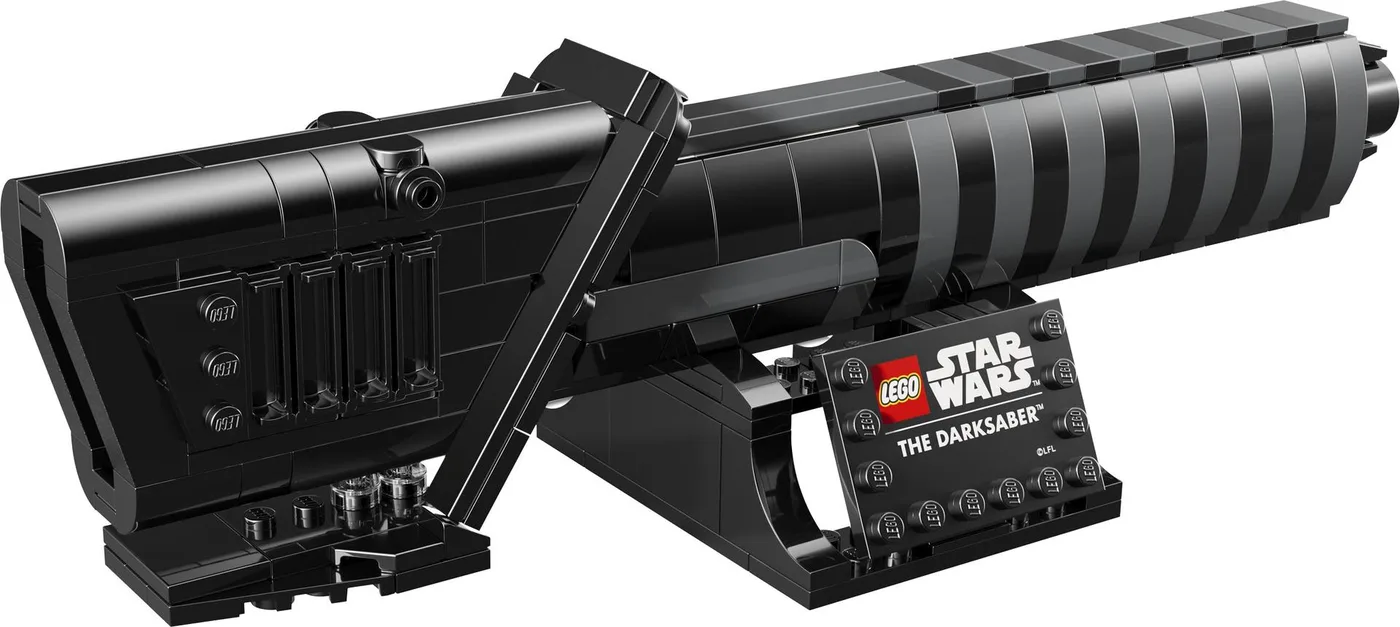 LEGO 40917 Le Darksaber - prix et où acheter | Brick Broker