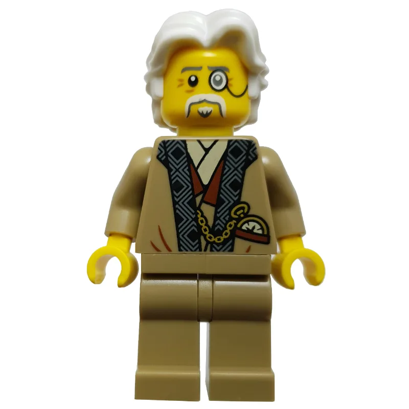 Bleckt — dans quels sets LEGO ? (fig-015178) | Brick Broker