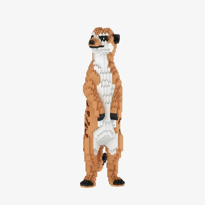 BlueBrixx Suricate (BB-107664) - prix et où acheter | Brick Broker