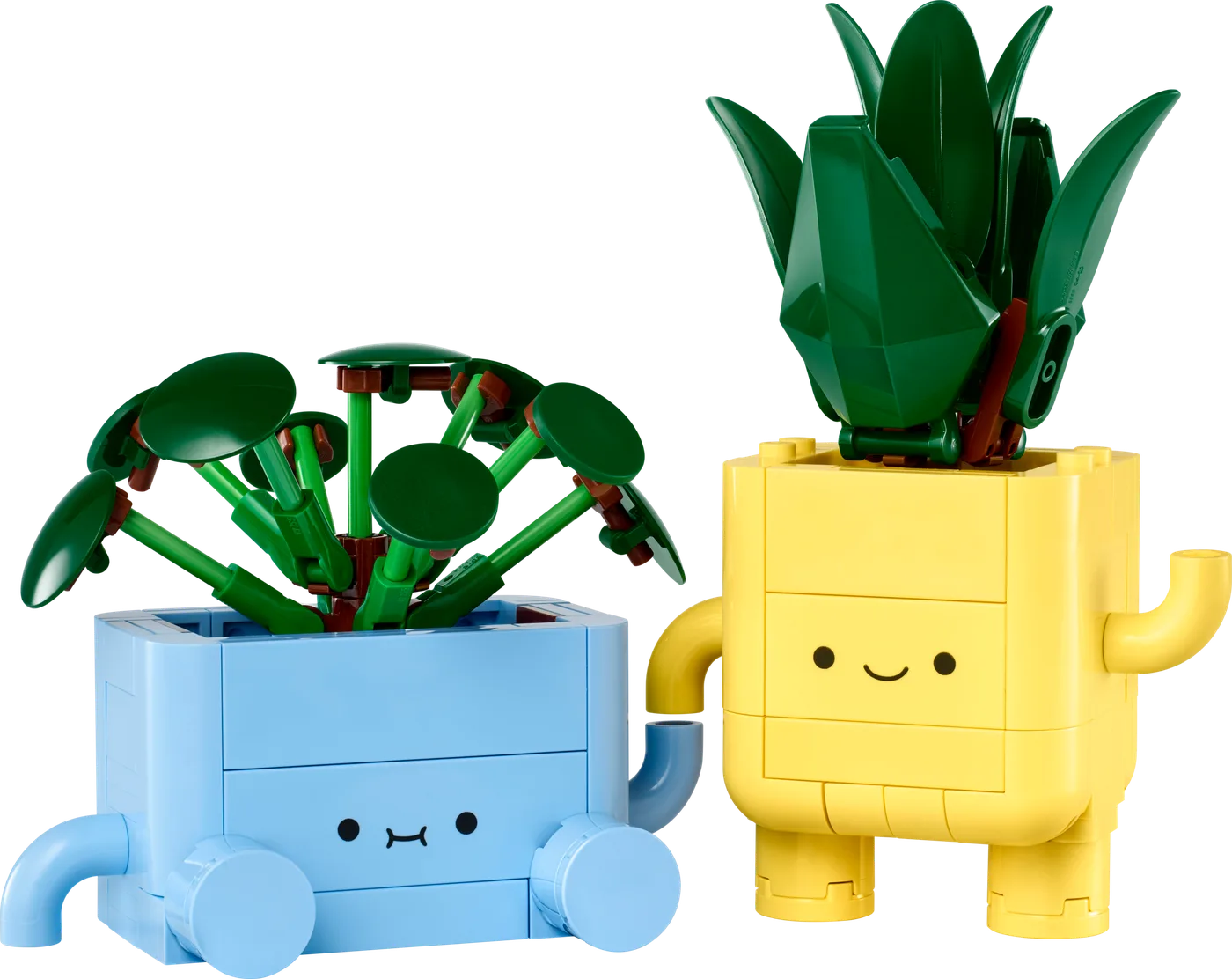 LEGO 10349 Plantes heureuses - prix et où acheter | Brick Broker