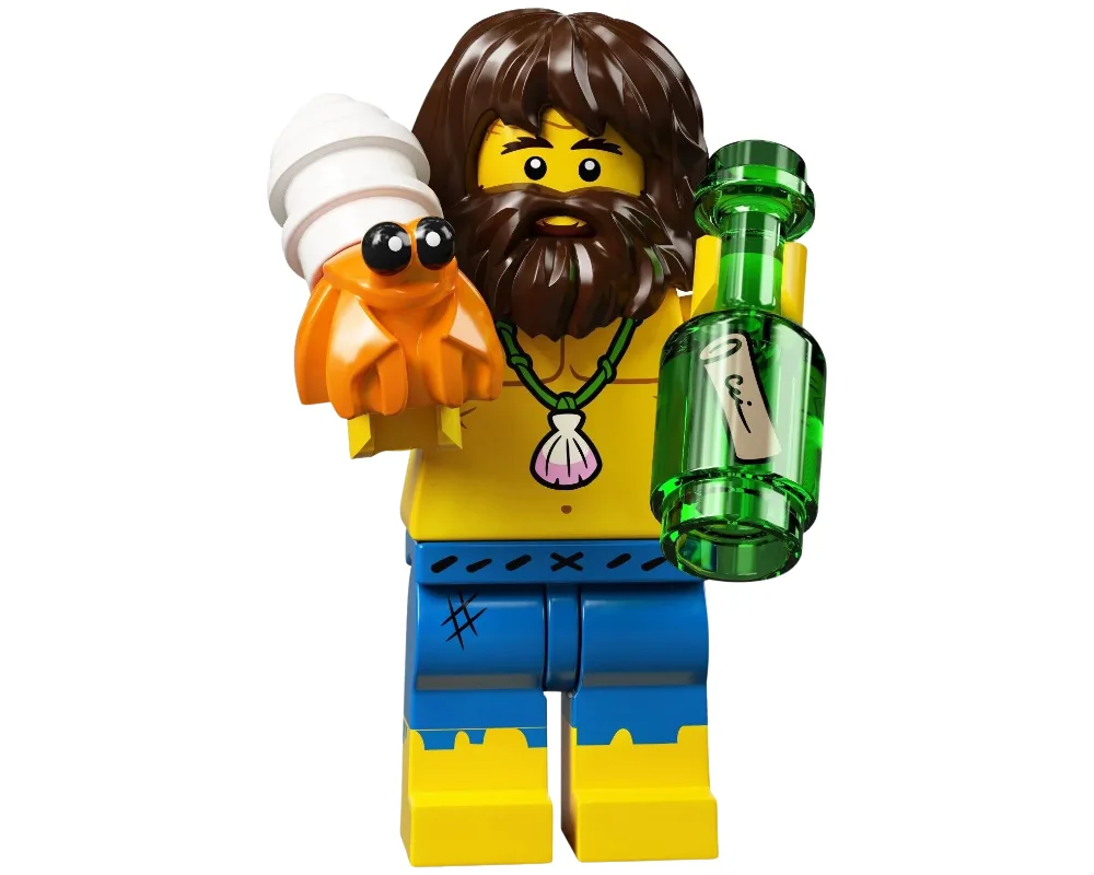 LEGO 71029 Le naufragé - prix et où acheter | Brick Broker