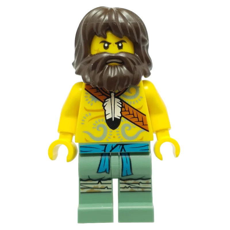Bolobo — dans quels sets LEGO ? (fig-010980) | Brick Broker