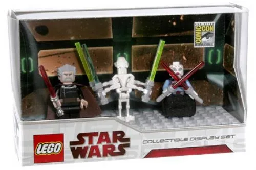 LEGO Ensemble de Présentation à Collectionner 4 (COMCON006-1) - prix | Brick Broker