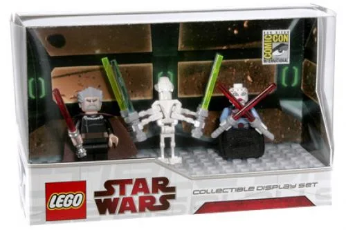LEGO Ensemble de Présentation à Collectionner 4 (COMCON006-1) - prix | Brick Broker