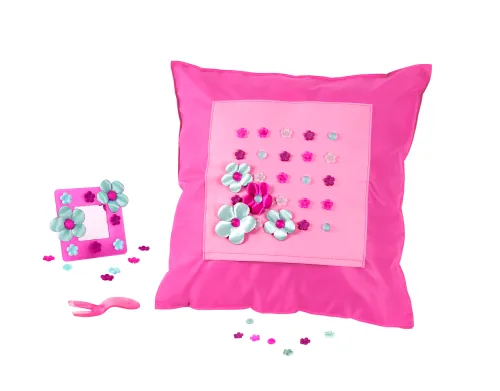 LEGO 7520 Décoration de coussin en plus - prix | Brick Broker