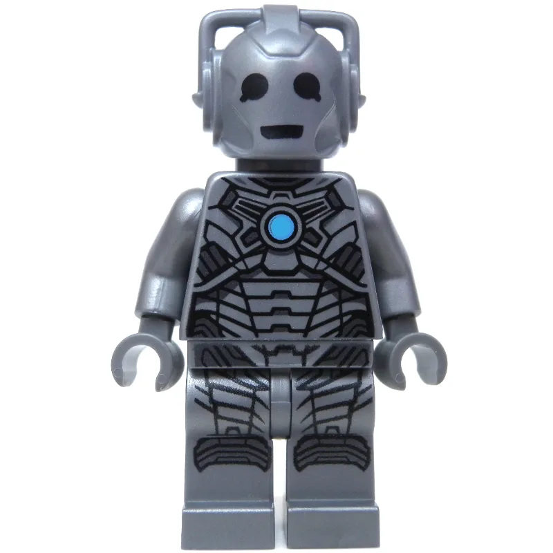 Cyberman (Dimensions) — dans quels sets LEGO ? (fig-000823) | Brick Broker