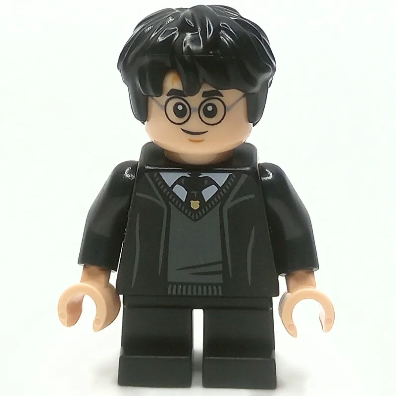 Harry Potter, Short Legs, Rove — dans quels sets LEGO ? (fig-014759) | Brick Broker