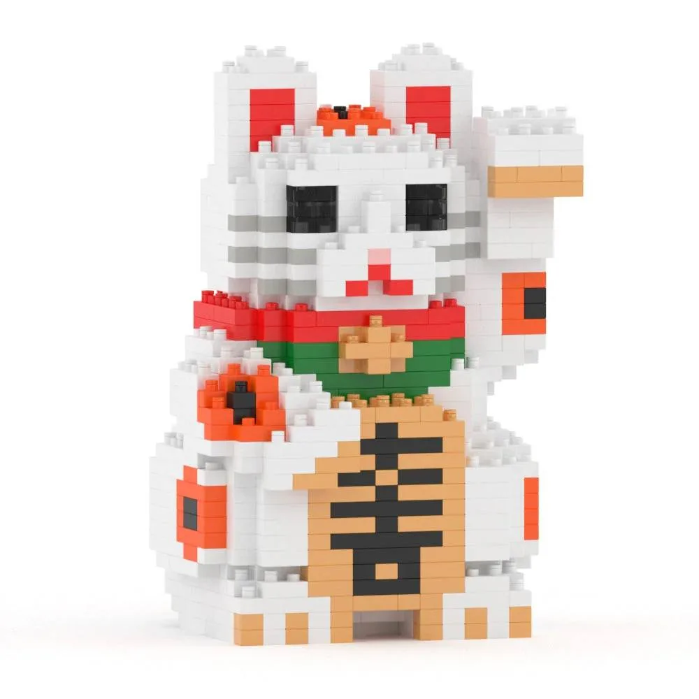 JEKCA Maneki Neko Mini 01 - Taille standard (JEK-ST28JPY12) - prix | Brick Broker