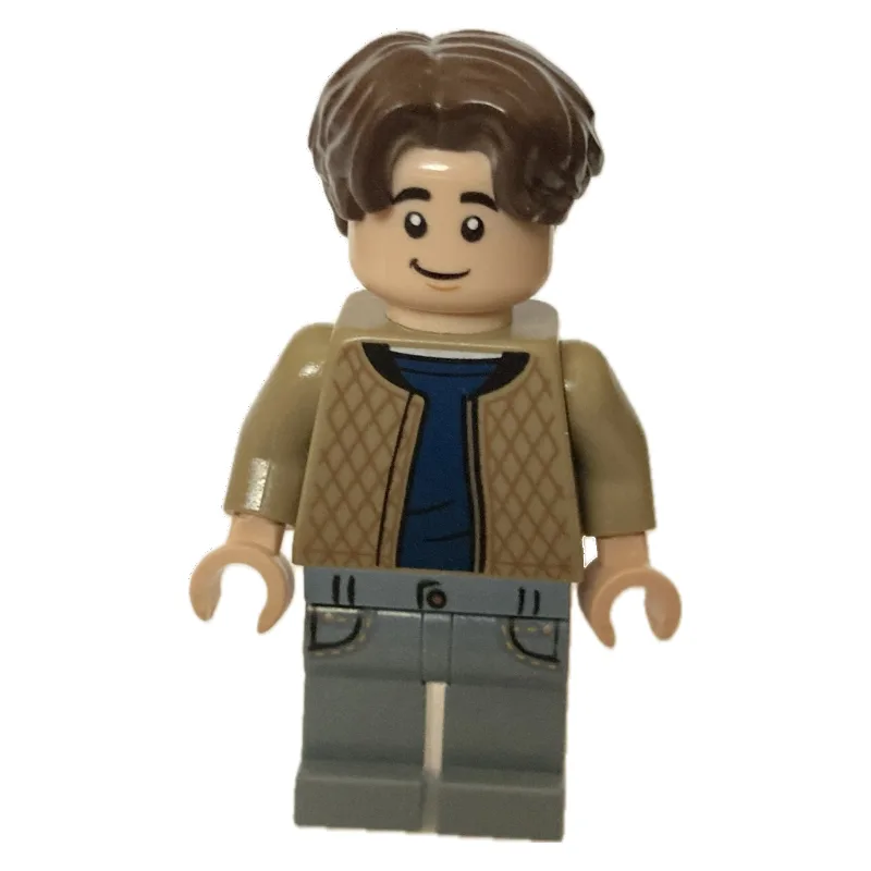 Max Dennison — dans quels sets LEGO ? (fig-014108) | Brick Broker