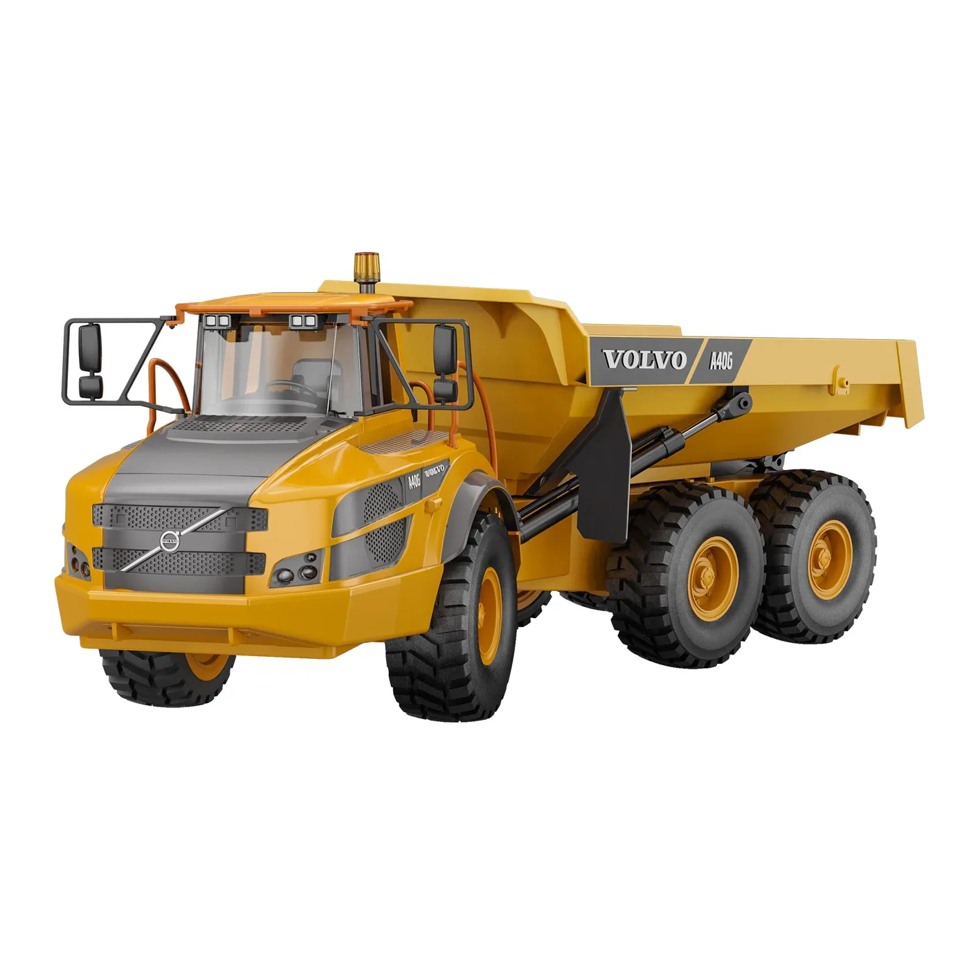 CaDA VOLVO A40G Tombereau articulé (CADA-E591-003W) - prix | Brick Broker