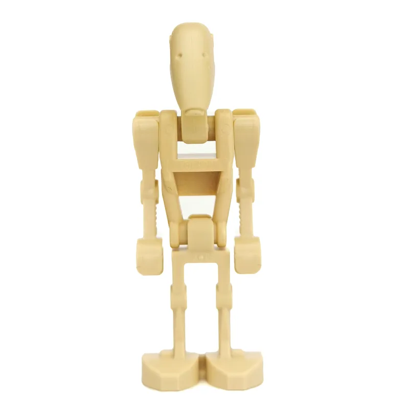 Battle Droid, Two Bent Arms — dans quels sets LEGO ? (fig-003612) | Brick Broker