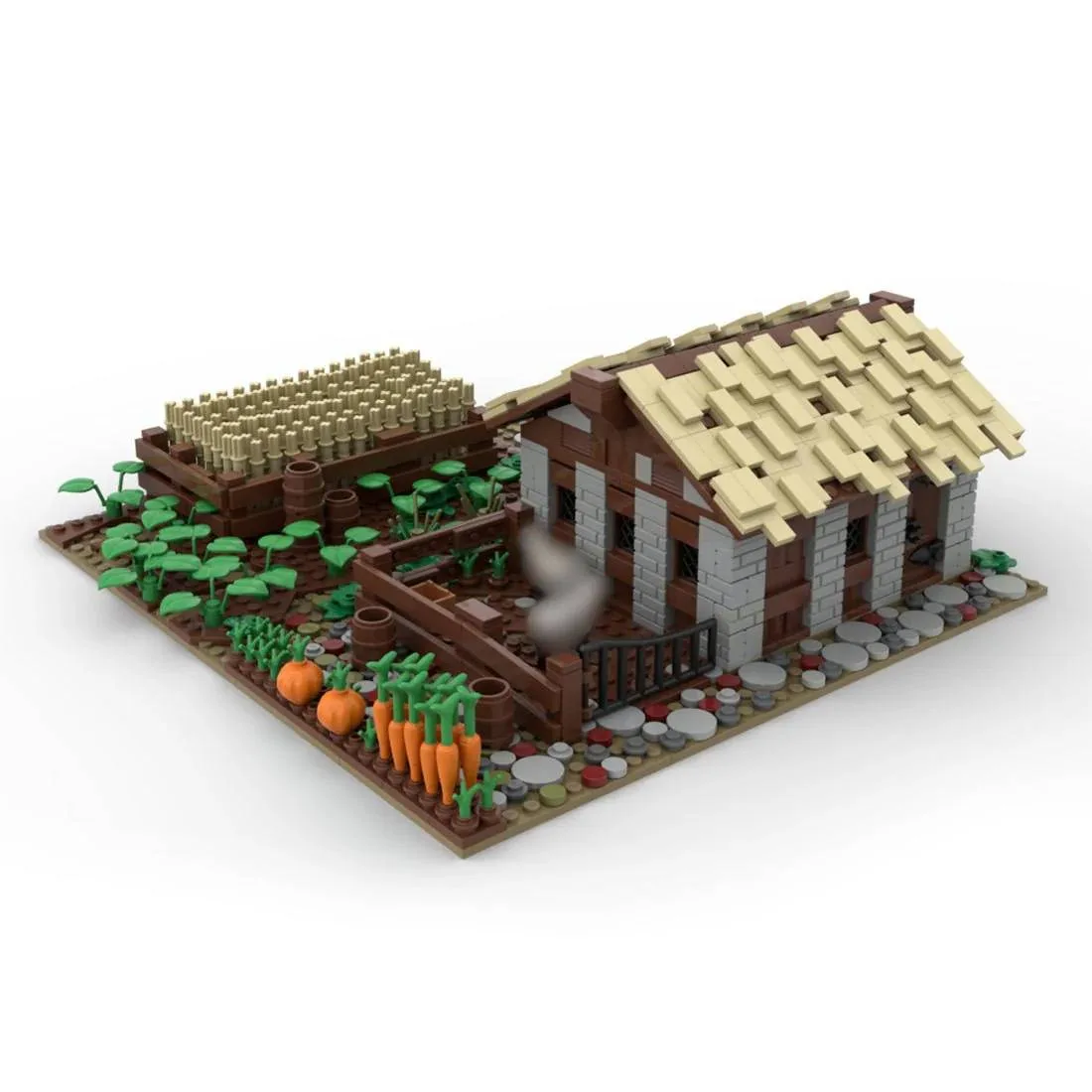 LesDiy Petite ferme (LESDIY-3573090) - prix | Brick Broker