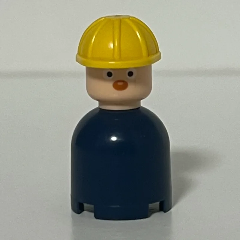 Toy Truck Driver — dans quels sets LEGO ? (fig-014681) | Brick Broker