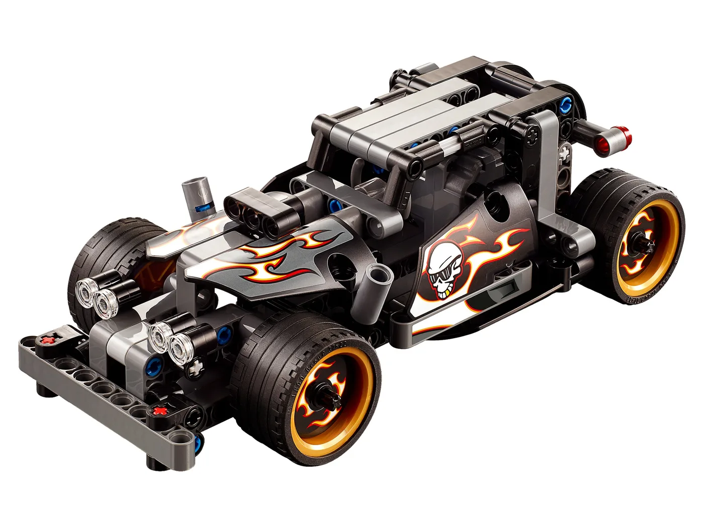 LEGO 42046 Courseur d'évasion - prix et où acheter | Brick Broker