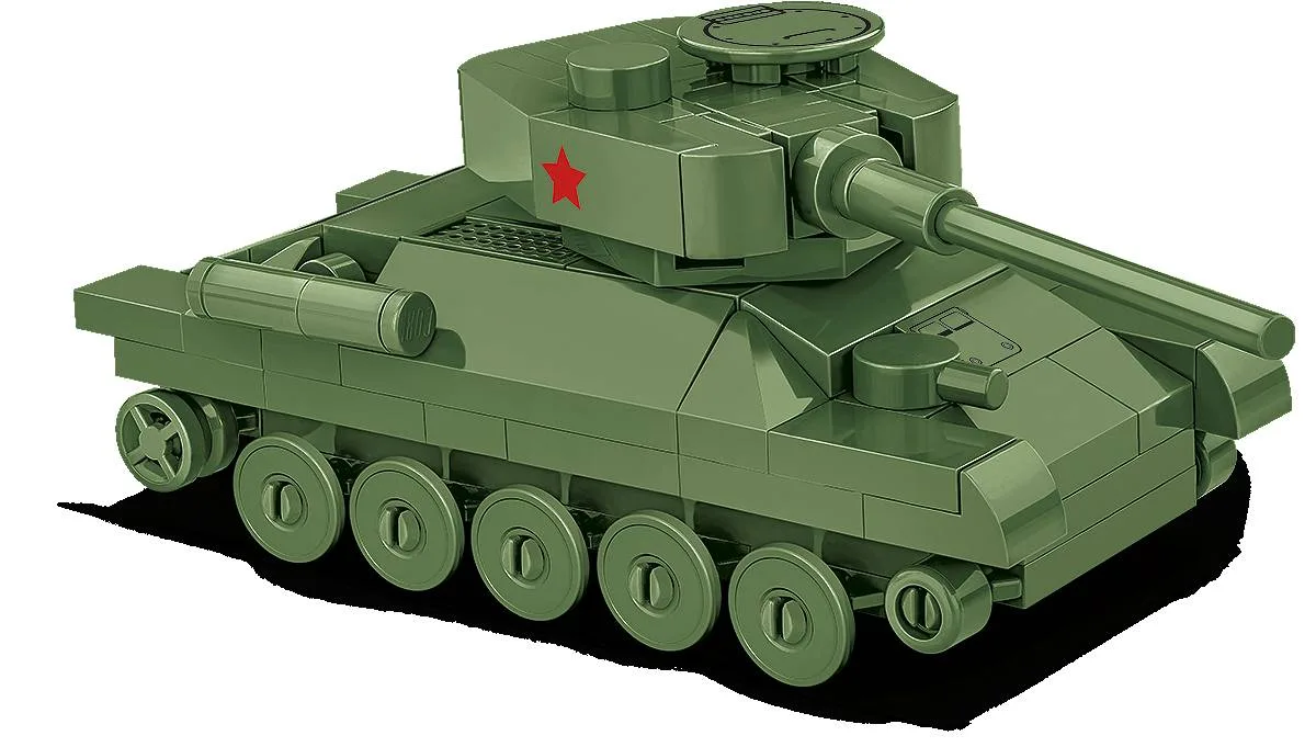 COBI T-34-85 (COBI-3092) - prix et où acheter | Brick Broker