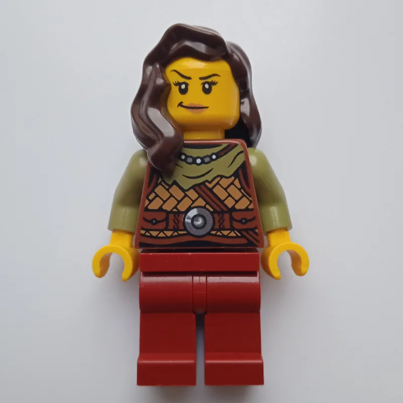 Viking, Dark Red Legs — dans quels sets LEGO ? (fig-012757) | Brick Broker