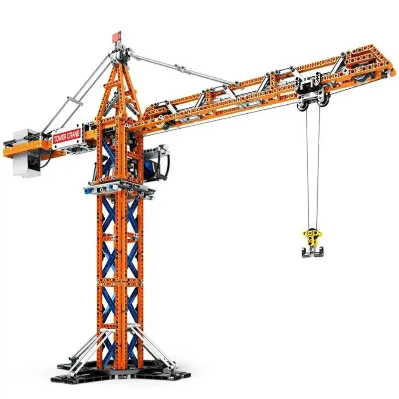 Reobrix Grue à tour - Version dynamique (REO-22013) - prix | Brick Broker