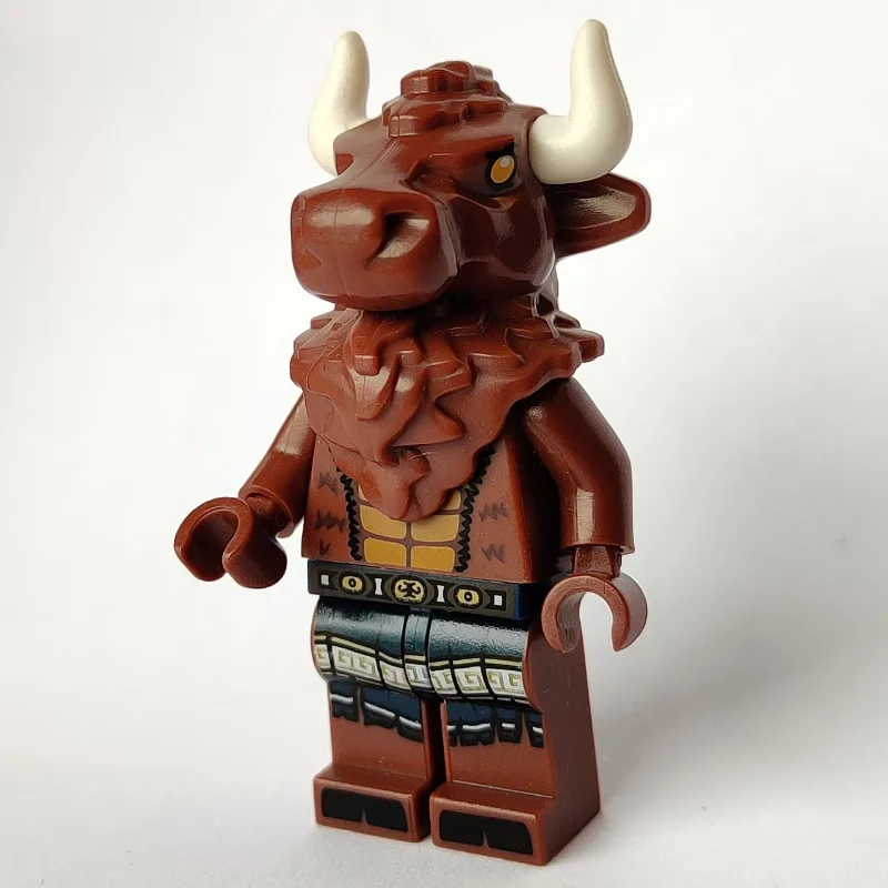 Minotaur — dans quels sets LEGO ? (fig-001003) | Brick Broker