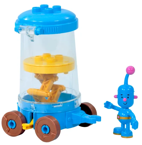 LEGO 7442 Chariot élévateur de Tiny - prix | Brick Broker