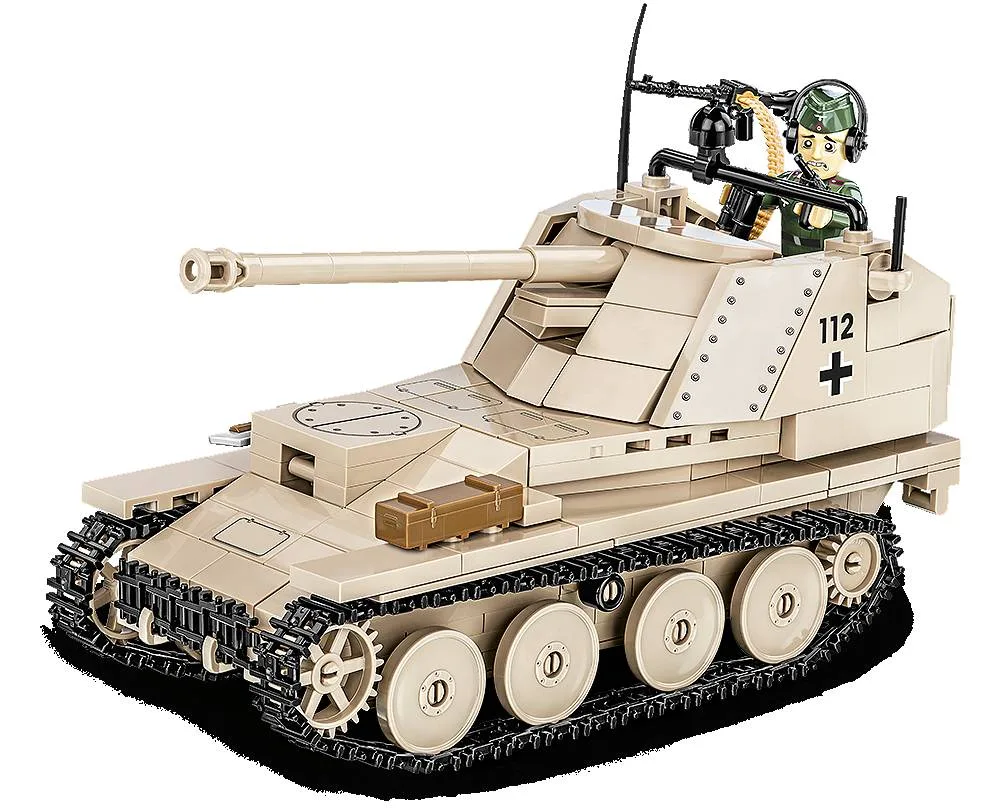 COBI Marder III Ausf.M (Sd.Kfz.138) (COBI-2282) - prix | Brick Broker