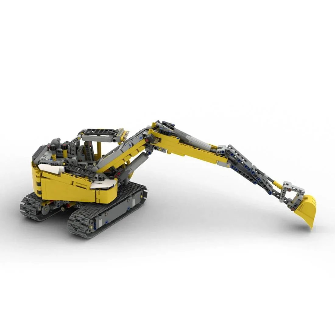 LesDiy Excavatrice technique (LESDIY-3556193) - prix | Brick Broker