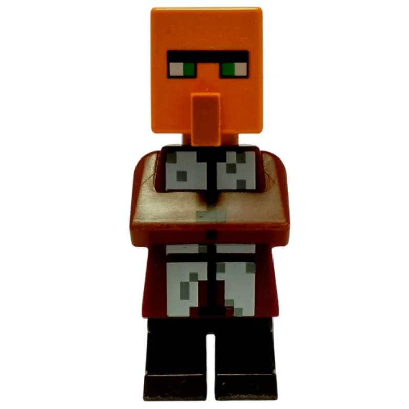 Villager, Shepherd — dans quels sets LEGO ? (fig-015085) | Brick Broker