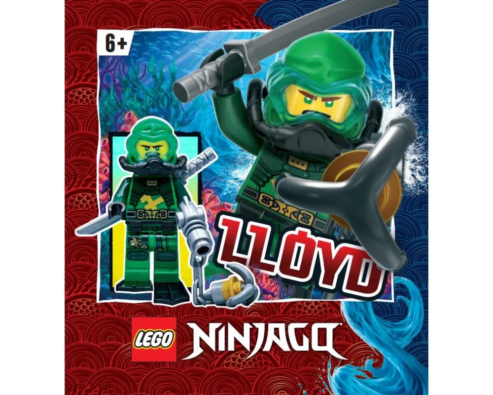 LEGO 892286 Lloyd - prix et où acheter | Brick Broker