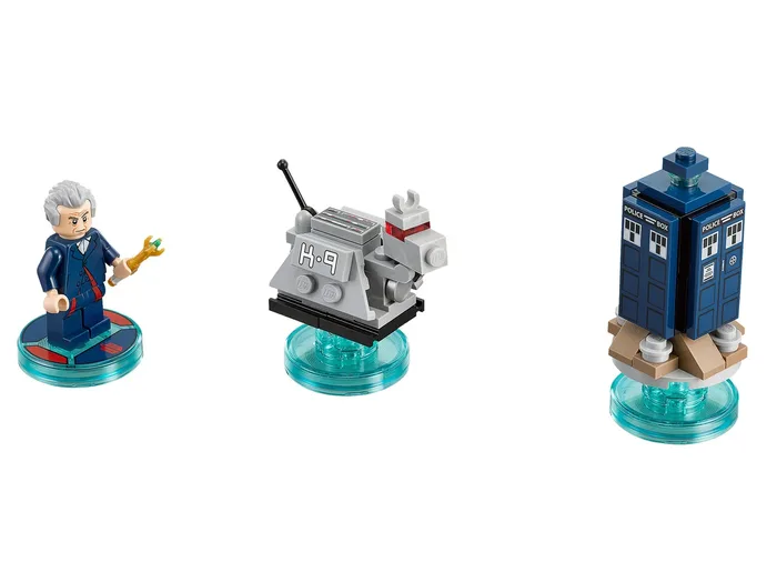 LEGO 71204 Pack de niveau Doctor Who - prix | Brick Broker