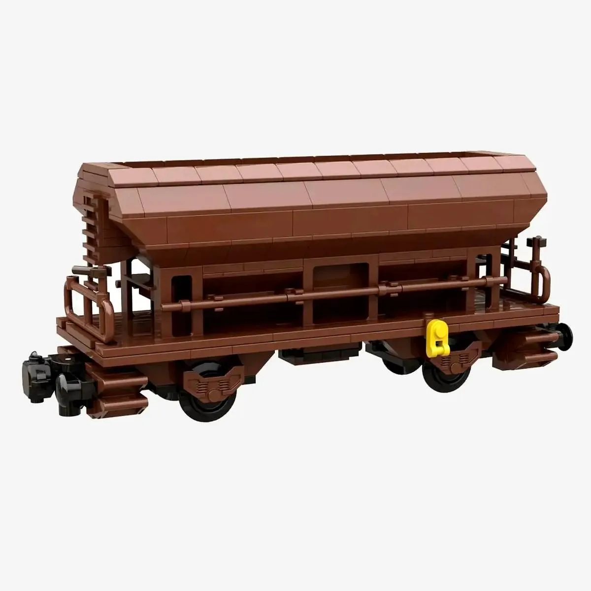 BlueBrixx Wagon à marchandises en vrac (BB-104196) - prix | Brick Broker