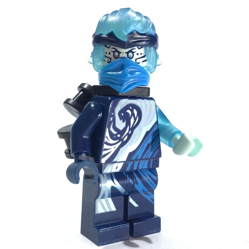 Nya - NRG — dans quels sets LEGO ? (fig-011518) | Brick Broker