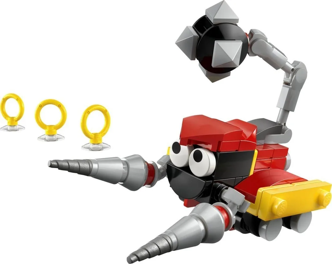 LEGO 30733 Badnik : Skorp - prix et où acheter | Brick Broker