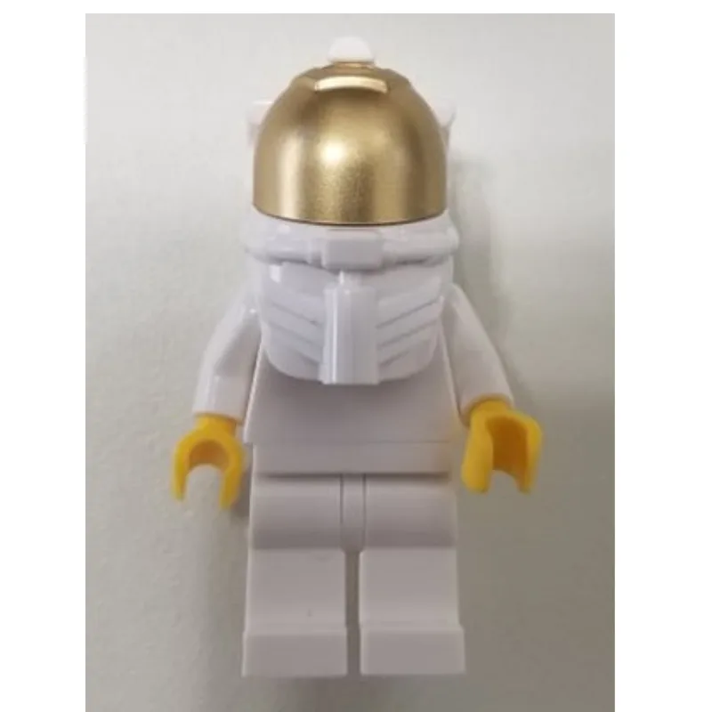 Astronaut White — dans quels sets LEGO ? (fig-007347) | Brick Broker
